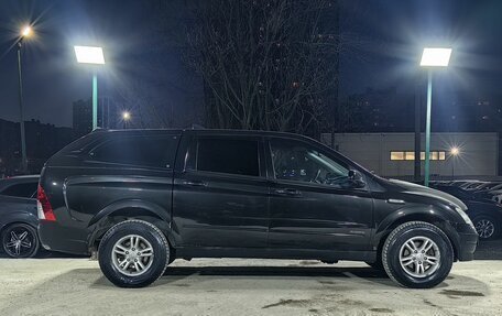 SsangYong Actyon Sports II, 2011 год, 599 000 рублей, 4 фотография