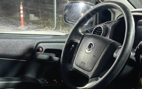 SsangYong Actyon Sports II, 2011 год, 599 000 рублей, 11 фотография