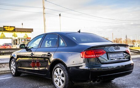 Audi A4, 2008 год, 918 000 рублей, 5 фотография