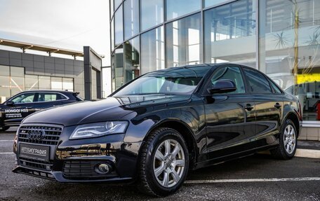 Audi A4, 2008 год, 918 000 рублей, 3 фотография