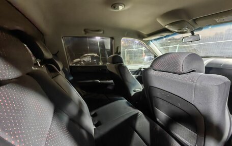 SsangYong Actyon Sports II, 2011 год, 599 000 рублей, 13 фотография