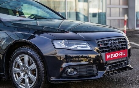 Audi A4, 2008 год, 918 000 рублей, 10 фотография