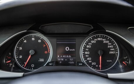 Audi A4, 2008 год, 918 000 рублей, 9 фотография