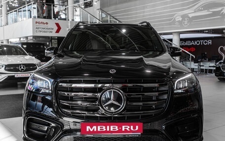 Mercedes-Benz GLS, 2025 год, 18 368 000 рублей, 2 фотография