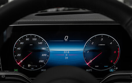 Mercedes-Benz GLS, 2025 год, 18 368 000 рублей, 16 фотография