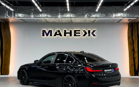 BMW 3 серия, 2020 год, 2 999 000 рублей, 4 фотография