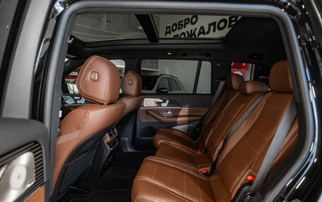 Mercedes-Benz GLS, 2025 год, 18 368 000 рублей, 24 фотография