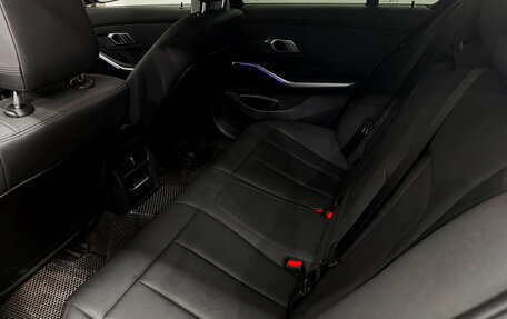 BMW 3 серия, 2020 год, 2 999 000 рублей, 18 фотография