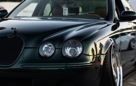 Jaguar S-Type I рестайлинг, 2005 год, 1 700 000 рублей, 9 фотография