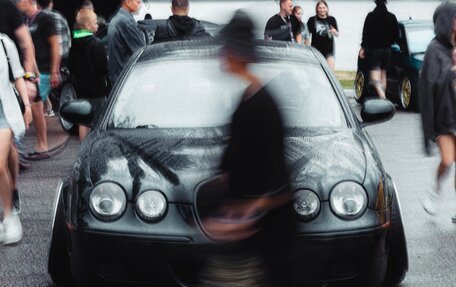 Jaguar S-Type I рестайлинг, 2005 год, 1 700 000 рублей, 8 фотография