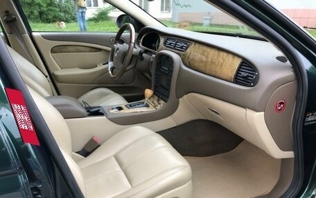 Jaguar S-Type I рестайлинг, 2005 год, 1 700 000 рублей, 5 фотография