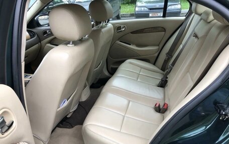 Jaguar S-Type I рестайлинг, 2005 год, 1 700 000 рублей, 7 фотография