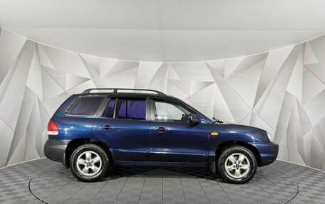 Hyundai Santa Fe Classic, 2007 год, 645 000 рублей, 6 фотография