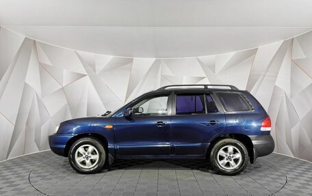 Hyundai Santa Fe Classic, 2007 год, 645 000 рублей, 5 фотография