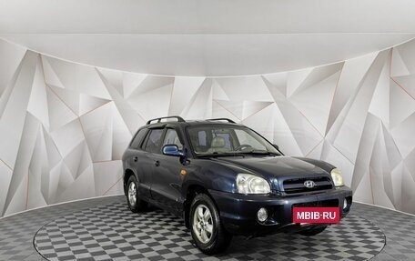 Hyundai Santa Fe Classic, 2007 год, 645 000 рублей, 3 фотография
