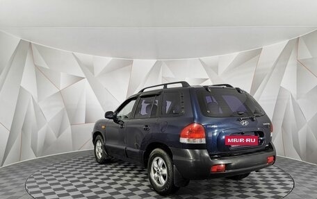 Hyundai Santa Fe Classic, 2007 год, 645 000 рублей, 4 фотография