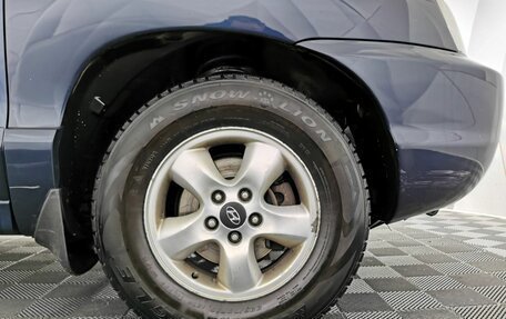 Hyundai Santa Fe Classic, 2007 год, 645 000 рублей, 9 фотография