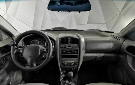 Hyundai Santa Fe Classic, 2007 год, 645 000 рублей, 14 фотография