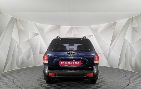 Hyundai Santa Fe Classic, 2007 год, 645 000 рублей, 8 фотография