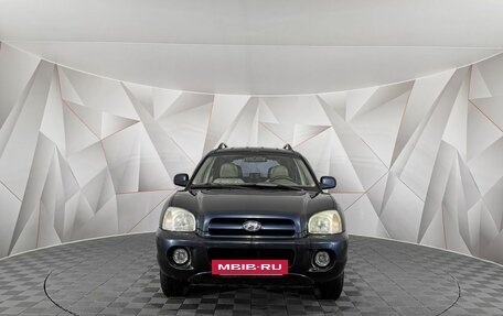 Hyundai Santa Fe Classic, 2007 год, 645 000 рублей, 7 фотография