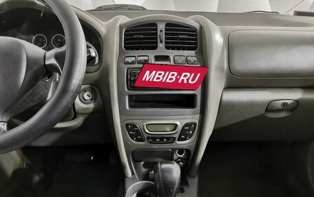 Hyundai Santa Fe Classic, 2007 год, 645 000 рублей, 15 фотография