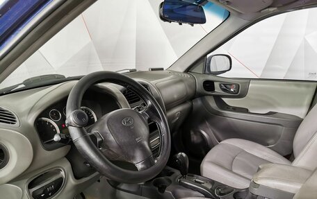 Hyundai Santa Fe Classic, 2007 год, 645 000 рублей, 19 фотография