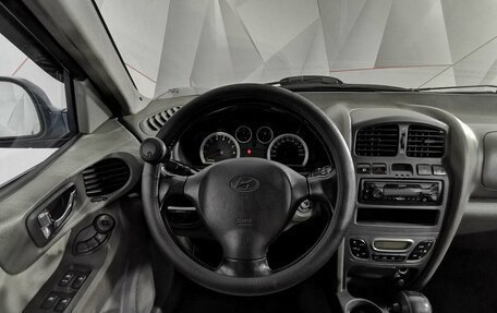 Hyundai Santa Fe Classic, 2007 год, 645 000 рублей, 20 фотография