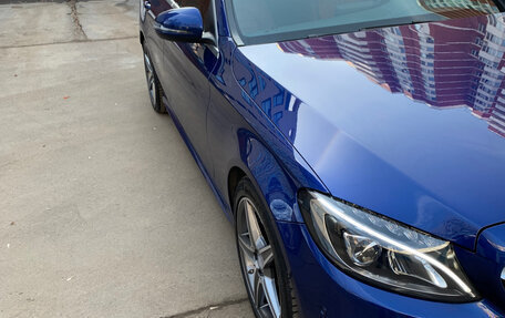 Mercedes-Benz C-Класс, 2015 год, 2 190 000 рублей, 2 фотография