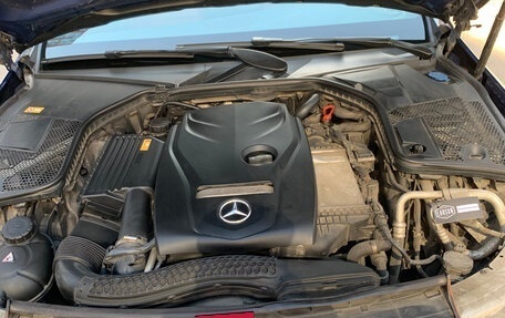 Mercedes-Benz C-Класс, 2015 год, 2 190 000 рублей, 7 фотография