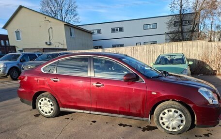 Nissan Almera, 2016 год, 750 000 рублей, 4 фотография