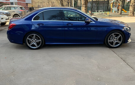 Mercedes-Benz C-Класс, 2015 год, 2 190 000 рублей, 8 фотография