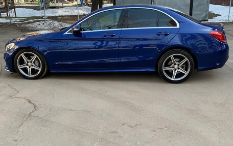Mercedes-Benz C-Класс, 2015 год, 2 190 000 рублей, 12 фотография