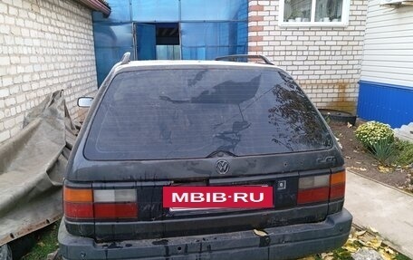 Volkswagen Passat B3, 1990 год, 45 000 рублей, 3 фотография