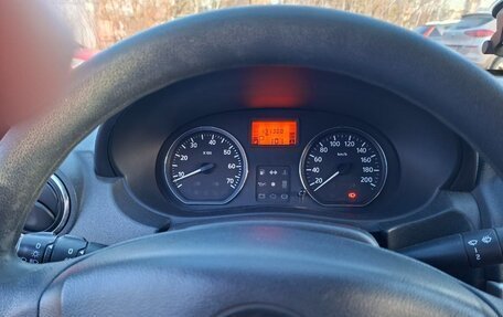 Nissan Almera, 2016 год, 750 000 рублей, 7 фотография