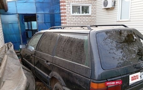 Volkswagen Passat B3, 1990 год, 45 000 рублей, 2 фотография