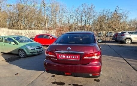 Nissan Almera, 2016 год, 750 000 рублей, 3 фотография