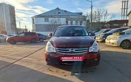 Nissan Almera, 2016 год, 750 000 рублей, 5 фотография
