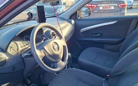 Nissan Almera, 2016 год, 750 000 рублей, 8 фотография