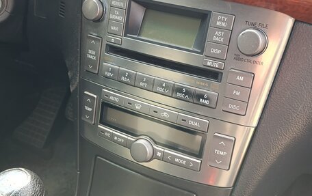 Toyota Avensis III рестайлинг, 2008 год, 755 000 рублей, 11 фотография