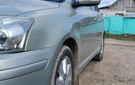 Toyota Avensis III рестайлинг, 2008 год, 755 000 рублей, 2 фотография