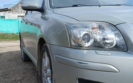 Toyota Avensis III рестайлинг, 2008 год, 755 000 рублей, 3 фотография