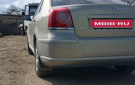 Toyota Avensis III рестайлинг, 2008 год, 755 000 рублей, 5 фотография