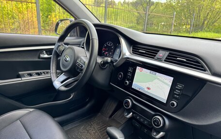 KIA Rio IV, 2020 год, 1 875 000 рублей, 4 фотография