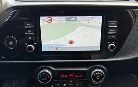 KIA Rio IV, 2020 год, 1 875 000 рублей, 17 фотография