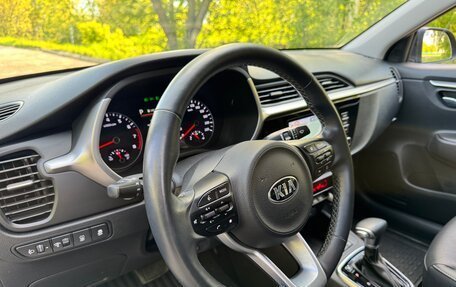 KIA Rio IV, 2020 год, 1 875 000 рублей, 5 фотография