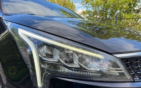 KIA Rio IV, 2020 год, 1 875 000 рублей, 9 фотография