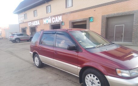 Mitsubishi Chariot III, 1992 год, 299 000 рублей, 2 фотография