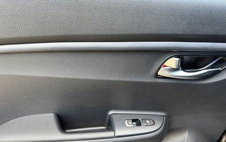 KIA Rio IV, 2020 год, 1 875 000 рублей, 21 фотография