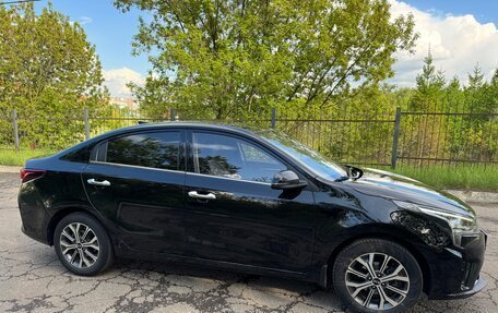 KIA Rio IV, 2020 год, 1 875 000 рублей, 19 фотография