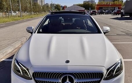 Mercedes-Benz E-Класс, 2017 год, 4 490 000 рублей, 14 фотография